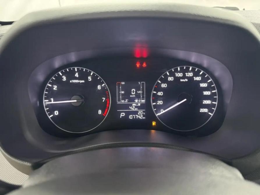 Hyundai Creta I Рестайлинг Санкт-Петербург  - изображение 14