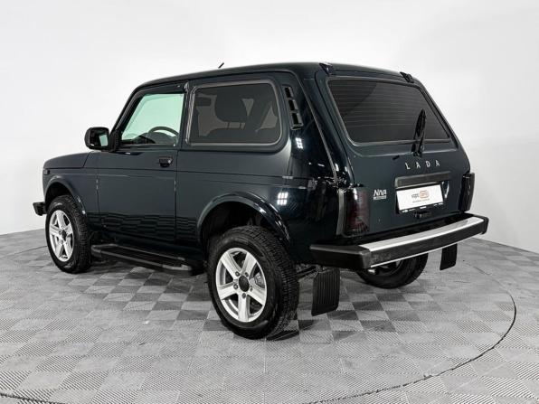 Lada (ВАЗ) Niva Legend с пробегом 2023 года, цена 817 800 рублей, 25973 км, внедорожник, Автокод Объявления
