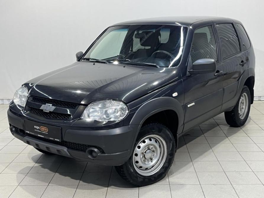 Chevrolet Niva I Рестайлинг Курск  - изображение 1