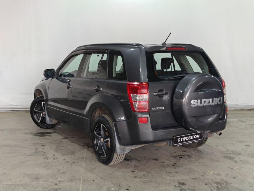 Suzuki Grand Vitara II Рестайлинг Москва  - изображение 3