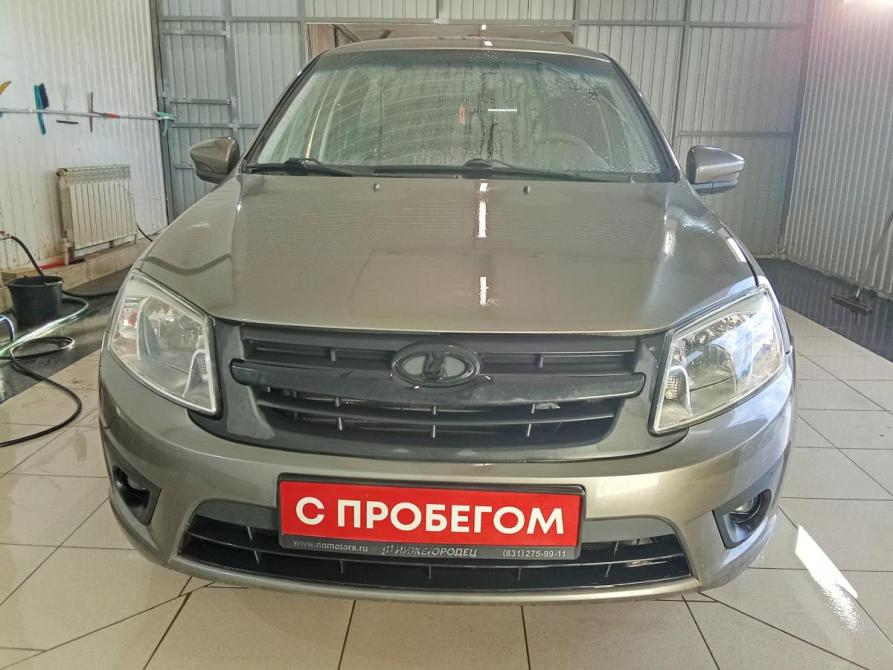 Lada (ВАЗ) Granta I Арзамас  - изображение 2