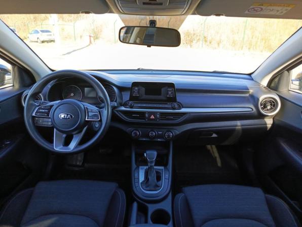 Kia Cerato IV с пробегом 2020 года, цена 1 905 000 рублей, 125300 км, седан, Автокод Объявления