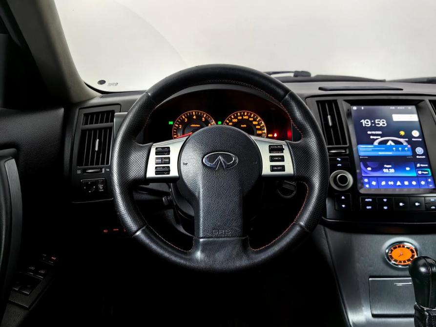 Infiniti FX I (S50) Рестайлинг Москва  - изображение 13