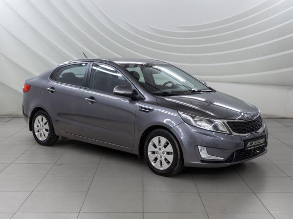 Kia Rio III с пробегом 2013 года, цена 938 000 рублей, 180244 км, седан, Автокод Объявления