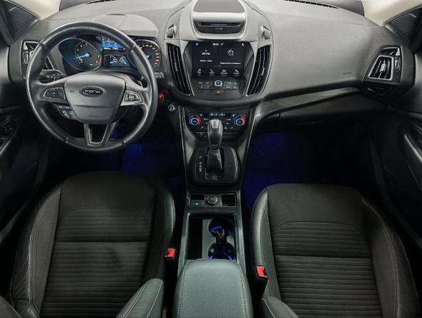 Ford Kuga II Рестайлинг с пробегом 2018 года, цена 1 539 000 рублей, 103000 км, внедорожник, Автокод Объявления