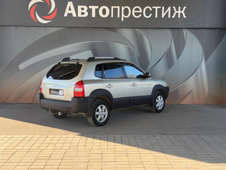 Hyundai Tucson I Волгоград  - изображение 5