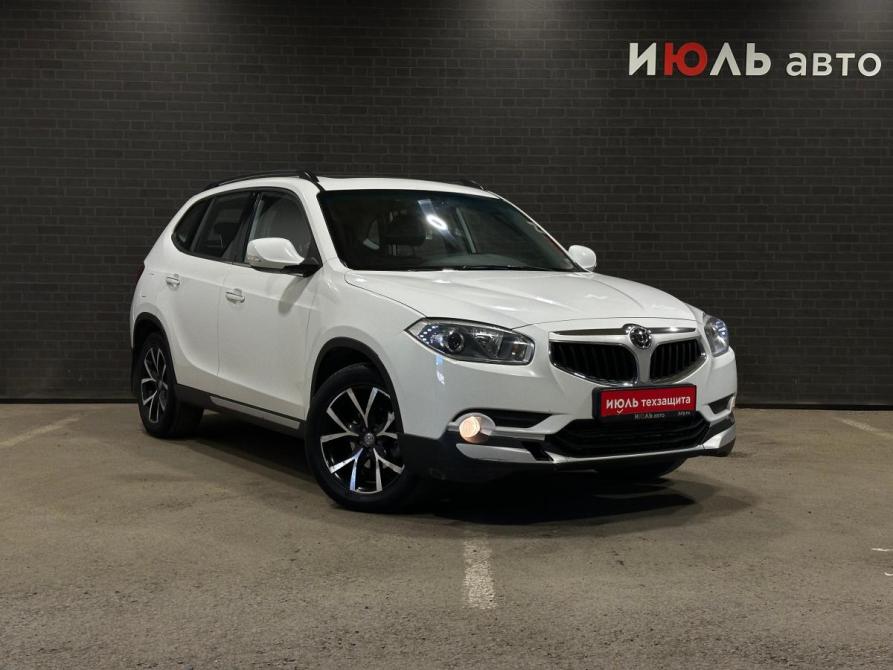 Brilliance V5 I Рестайлинг Челябинск  - изображение 3