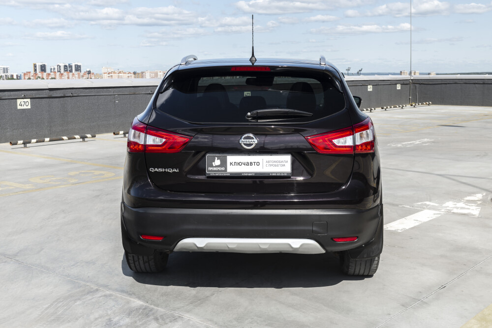 Nissan Qashqai II Казань  - изображение 6