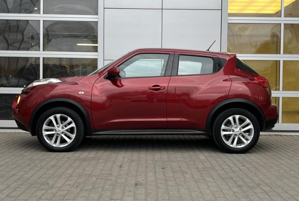 Nissan Juke I Владимир  - изображение 4