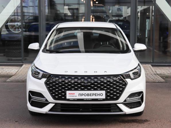Omoda S5 с пробегом 2024 года, цена 1 570 000 рублей, 7875 км, седан, Автокод Объявления