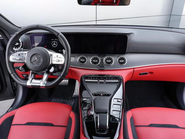 Mercedes-Benz AMG GT 4-Door Coupe I с пробегом 2019 года, цена 7 799 000 рублей, 36510 км, лифтбек, Автокод Объявления