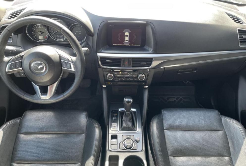 Mazda CX-5 I Рестайлинг Красноярск  - изображение 12
