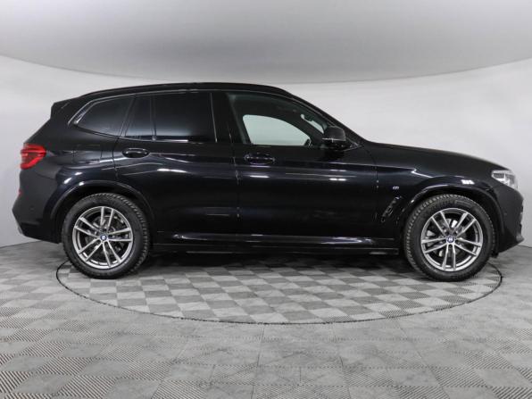 BMW X3 III (G01) с пробегом 2021 года, цена 4 690 000 рублей, 65135 км, внедорожник, Автокод Объявления