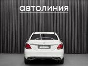 Mercedes-Benz C-Класс IV (W205) Красноярск  - изображение 29