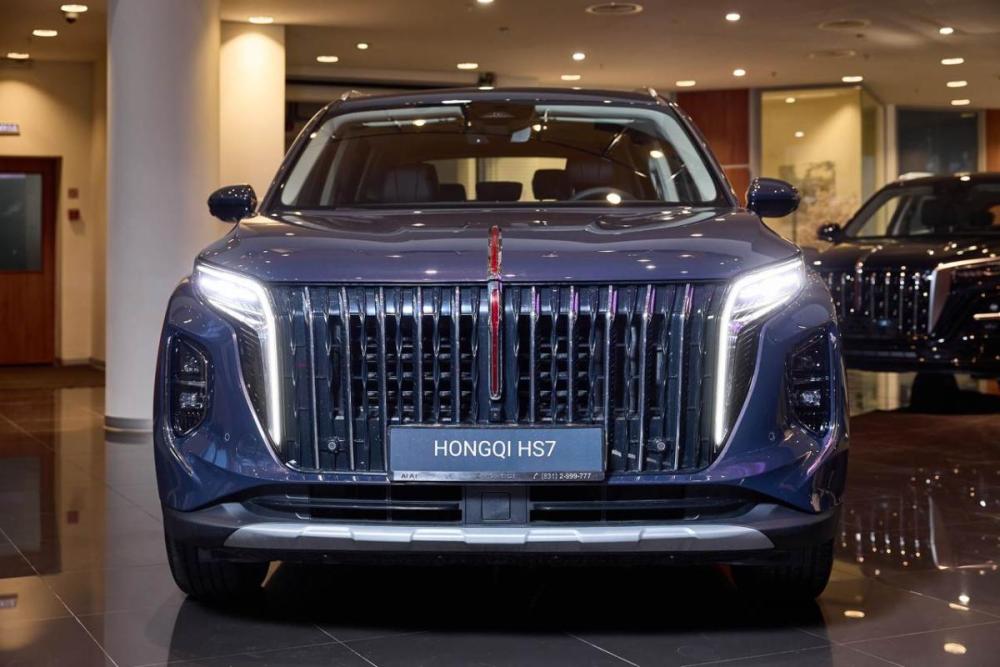 Hongqi HS7 II Нижний Новгород  - изображение 3