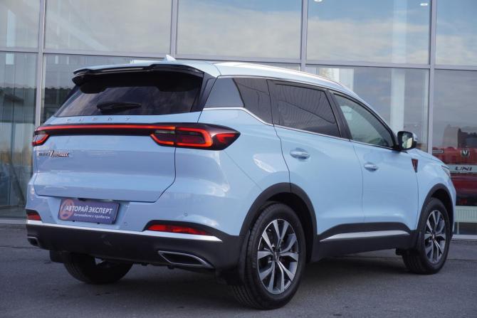 Chery Tiggo 7 Pro Max I с пробегом 2023 года, цена 1 838 000 рублей, 40462 км, внедорожник, Автокод Объявления