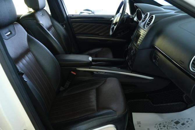 Mercedes-Benz GL-Класс I (X164) Рестайлинг с пробегом 2012 года, цена 2 449 000 рублей, 189000 км, внедорожник, Автокод Объявления
