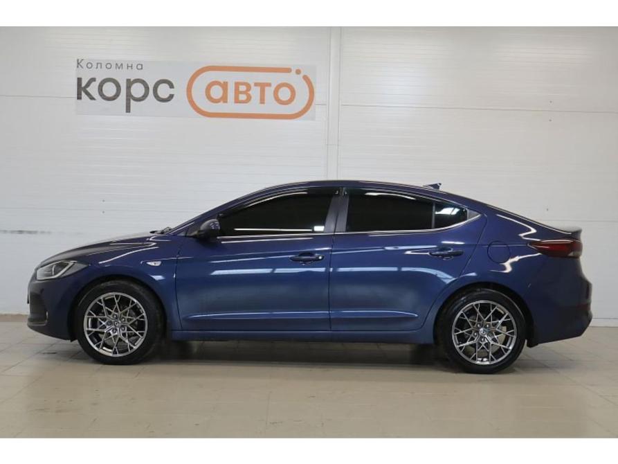 Hyundai Elantra VI (AD) Коломна  - изображение 2