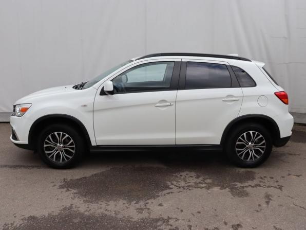 Mitsubishi ASX I Рестайлинг 2 с пробегом 2017 года, цена 1 770 000 рублей, 48044 км, внедорожник, Автокод Объявления