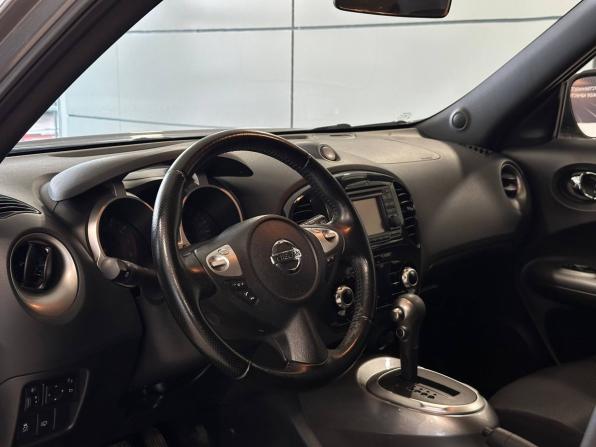 Nissan Juke I с пробегом 2012 года, цена 957 000 рублей, 123212 км, внедорожник, Автокод Объявления
