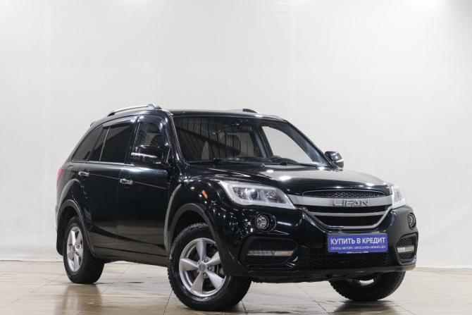 Lifan X60 I Рестайлинг 2 с пробегом 2016 года, цена 699 000 рублей, 94000 км, внедорожник, Автокод Объявления