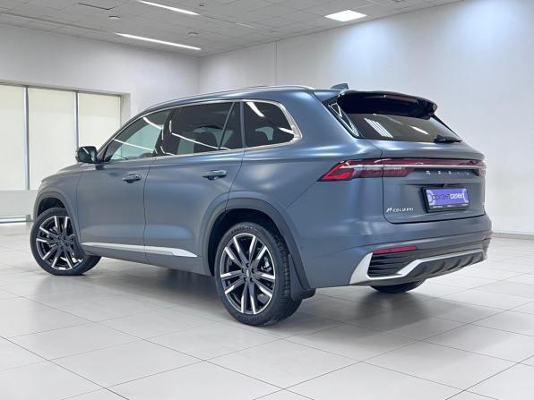 Geely Monjaro I с пробегом 2024 года, цена 3 750 000 рублей, 5811 км, внедорожник, Автокод Объявления