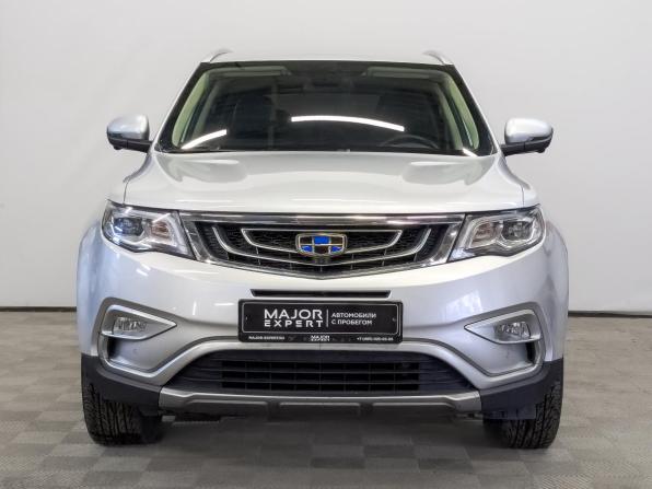 Geely Atlas I с пробегом 2021 года, цена 1 890 000 рублей, 44476 км, внедорожник, Автокод Объявления