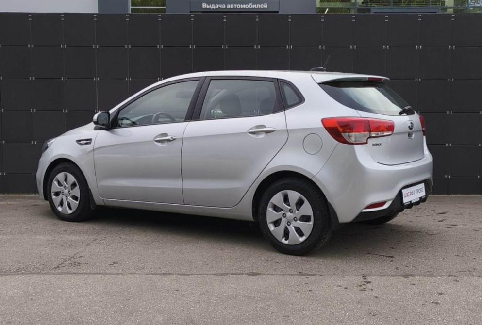 Kia Rio III Рестайлинг Сыктывкар  - изображение 7