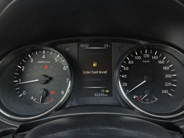 Nissan Qashqai II с пробегом 2016 года, цена 1 250 000 рублей, 90000 км, внедорожник, Автокод Объявления