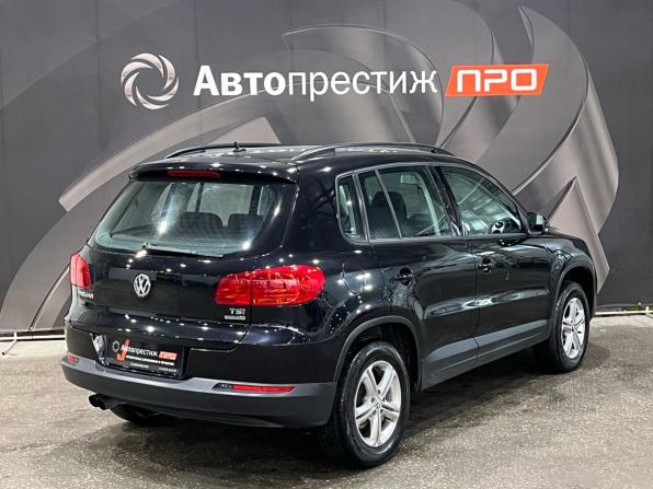 Volkswagen Tiguan I Рестайлинг с пробегом 2012 года, цена 1 250 000 рублей, 124800 км, внедорожник, Автокод Объявления