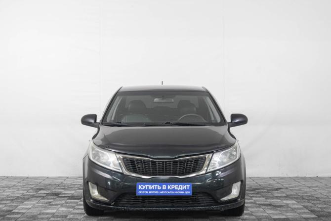 Kia Rio III с пробегом 2013 года, цена 849 000 рублей, 173000 км, седан, Автокод Объявления