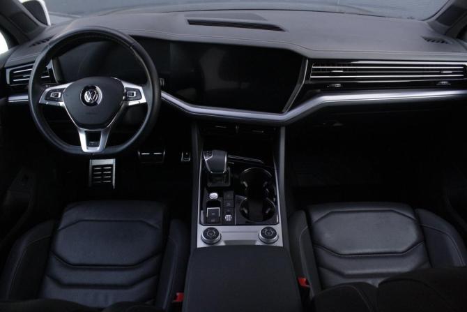 Volkswagen Touareg III с пробегом 2020 года, цена 6 700 000 рублей, 65244 км, внедорожник, Автокод Объявления