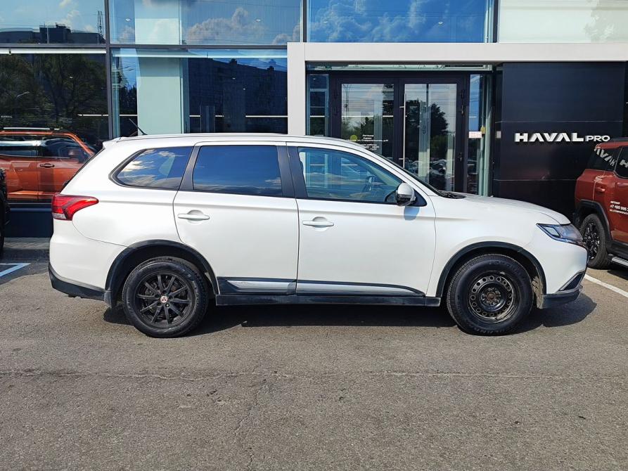 Mitsubishi Outlander III Рестайлинг 2 Москва  - изображение 4
