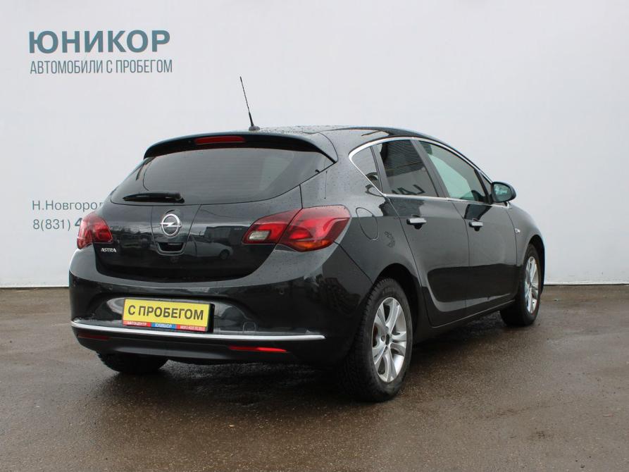 Opel Astra J Нижний Новгород  - изображение 6