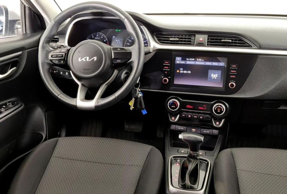 Kia Rio IV Рестайлинг (Global market) Волгоград  - изображение 11