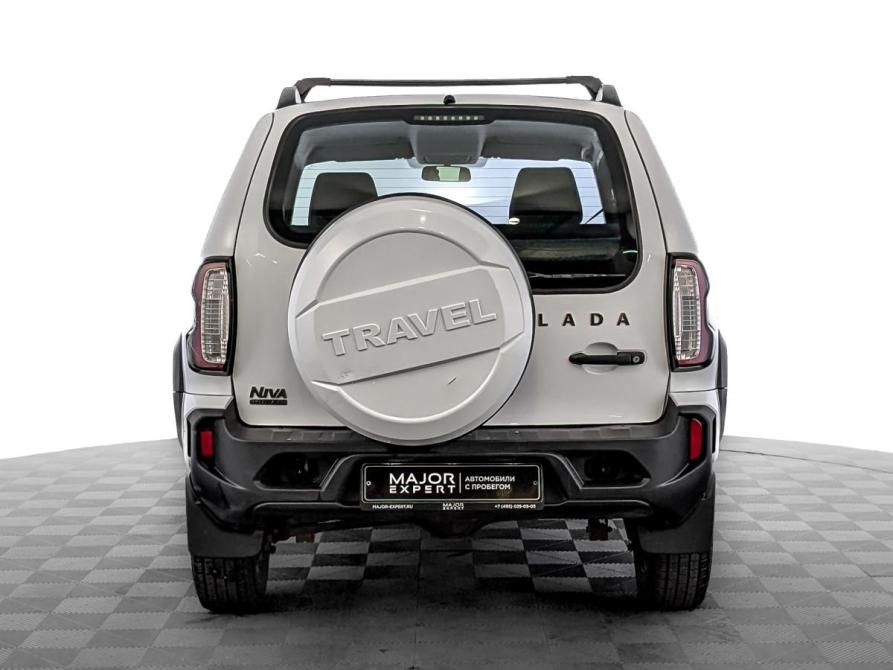 Lada (ВАЗ) Niva Travel I Москва  - изображение 6