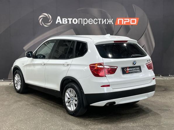 BMW X3 II (F25) с пробегом 2011 года, цена 1 748 000 рублей, 212450 км, внедорожник, Автокод Объявления