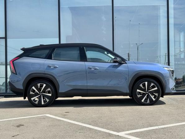 Geely Atlas II с пробегом 2024 года, цена 3 390 000 рублей, 3081 км, внедорожник, Автокод Объявления