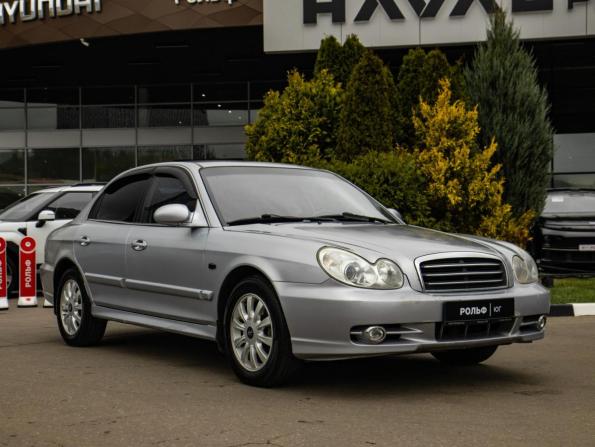 Hyundai Sonata IV (EF) Рестайлинг с пробегом 2008 года, цена 238 000 рублей, 200246 км, седан, Автокод Объявления
