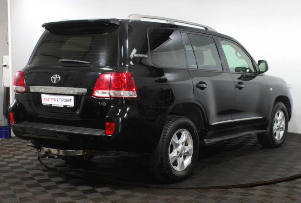 Toyota Land Cruiser 200 Series Нижний Новгород  - изображение 6
