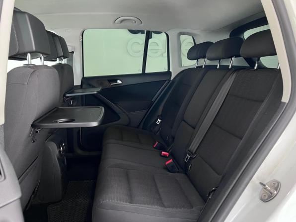 Volkswagen Tiguan I Рестайлинг с пробегом 2014 года, цена 1 370 000 рублей, 164500 км, внедорожник, Автокод Объявления
