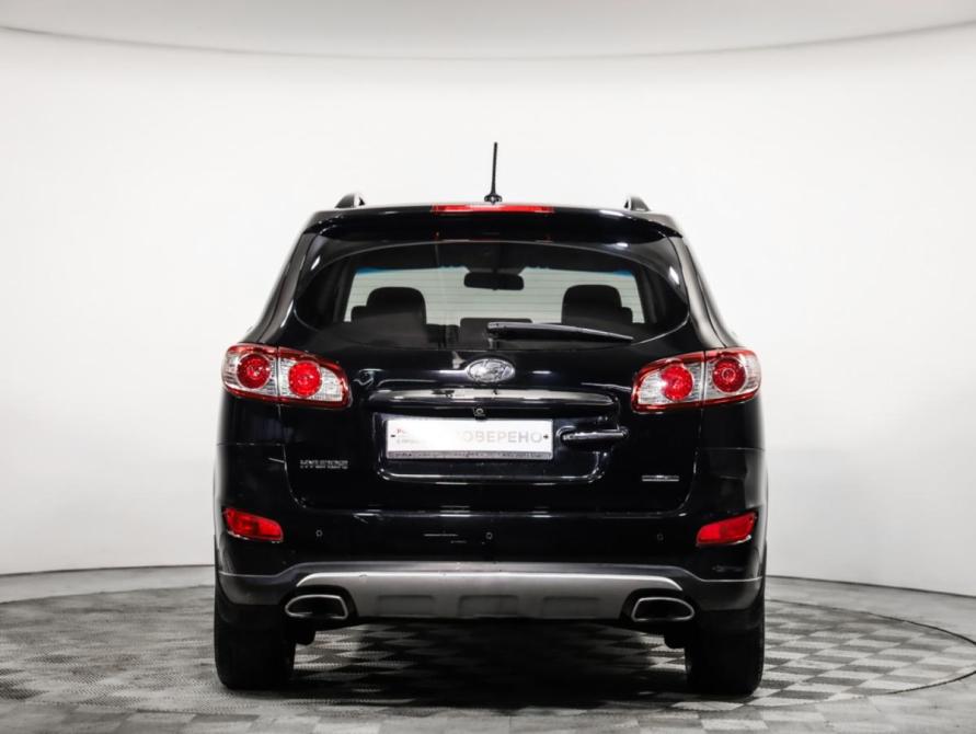 Hyundai Santa Fe II Рестайлинг Санкт-Петербург  - изображение 6