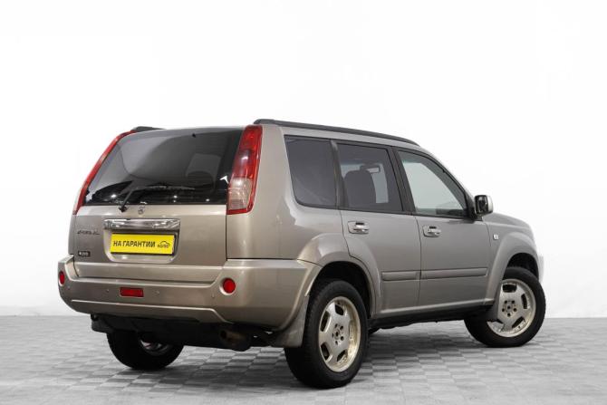 Nissan X-Trail I Рестайлинг с пробегом 2006 года, цена 899 000 рублей, 160000 км, внедорожник, Автокод Объявления