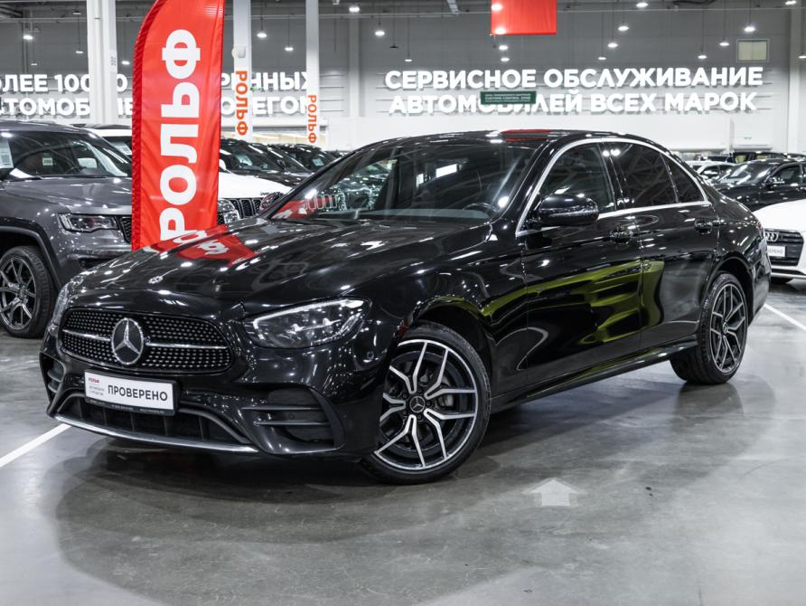 Mercedes-Benz E-Класс V (W213 S213 C238) Рестайлинг Санкт-Петербург  - изображение 27