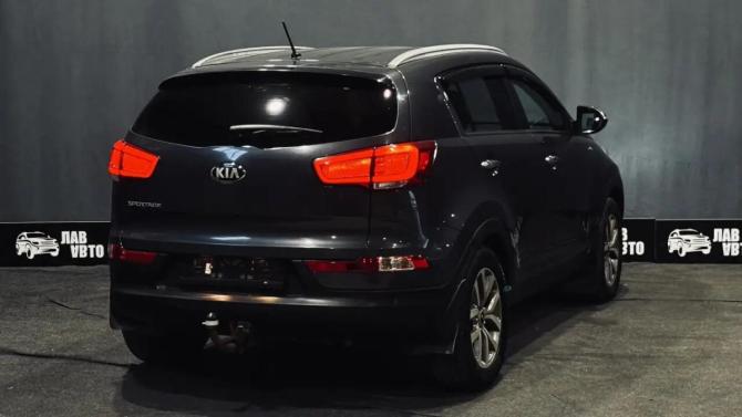 Kia Sportage III Рестайлинг с пробегом 2015 года, цена 1 251 000 рублей, 150000 км, внедорожник, Автокод Объявления