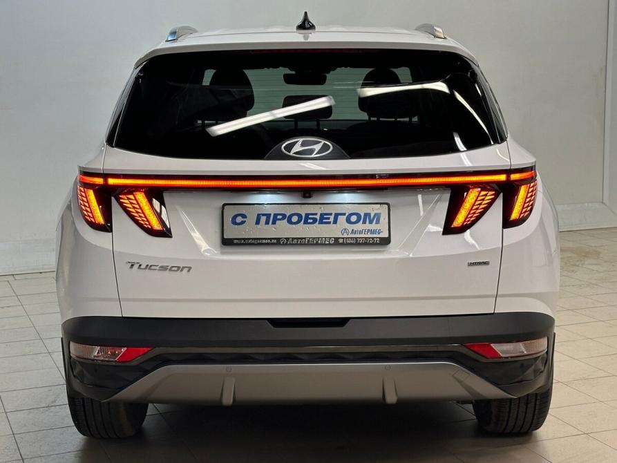 Hyundai Tucson IV Балашиха  - изображение 3