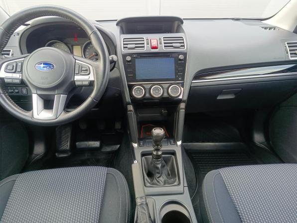 Subaru Forester IV Рестайлинг 2 с пробегом 2017 года, цена 1 843 000 рублей, 126519 км, внедорожник, Автокод Объявления