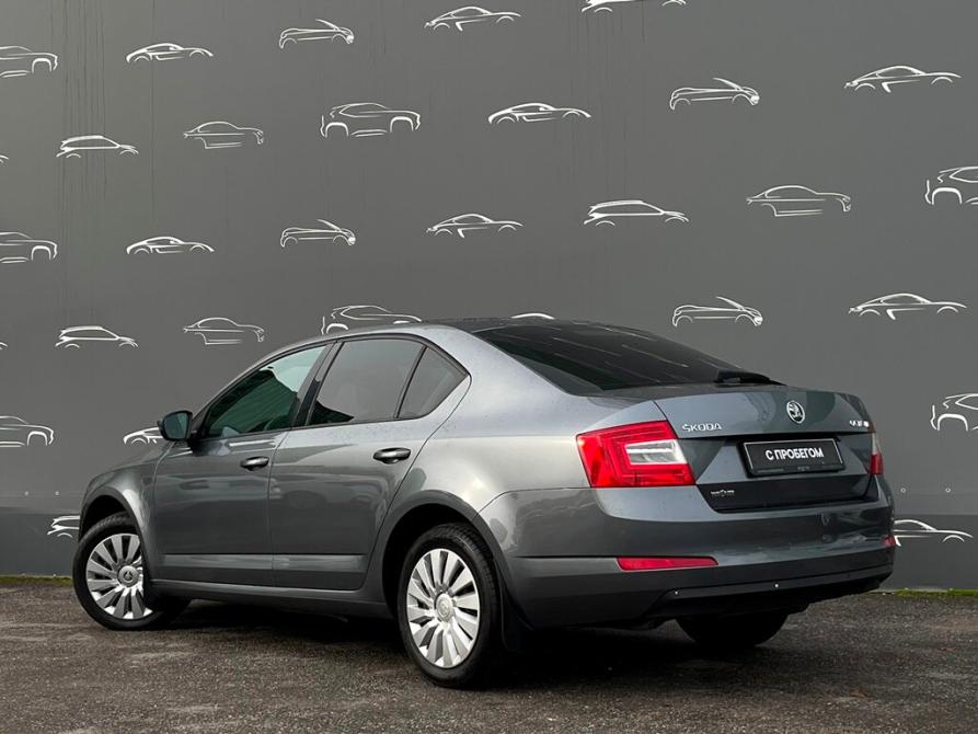 Skoda Octavia III (A7) Санкт-Петербург  - изображение 4