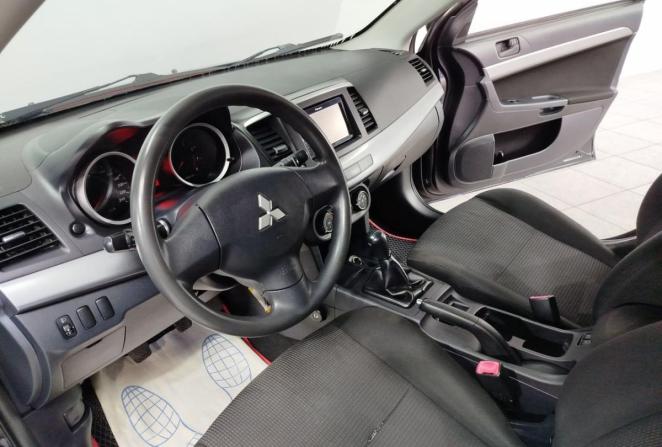 Mitsubishi Lancer X с пробегом 2010 года, цена 750 000 рублей, 264560 км, седан, Автокод Объявления