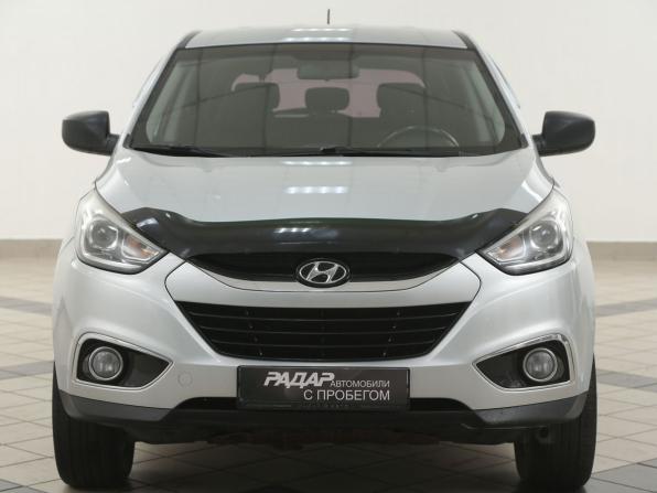 Hyundai ix35 I Рестайлинг с пробегом 2015 года, цена 1 168 000 рублей, 224800 км, внедорожник, Автокод Объявления